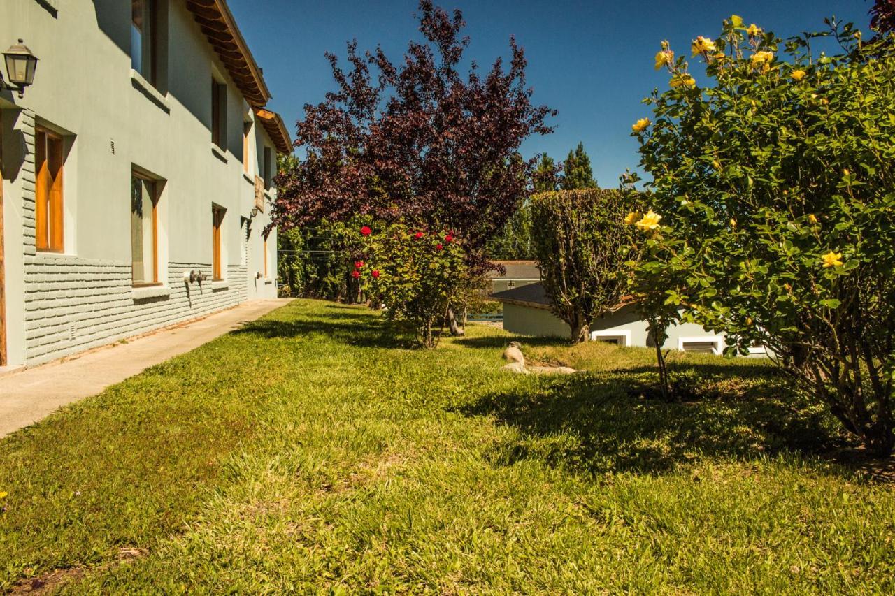 La Chacra Del Medano Apartamento El Calafate Exterior foto