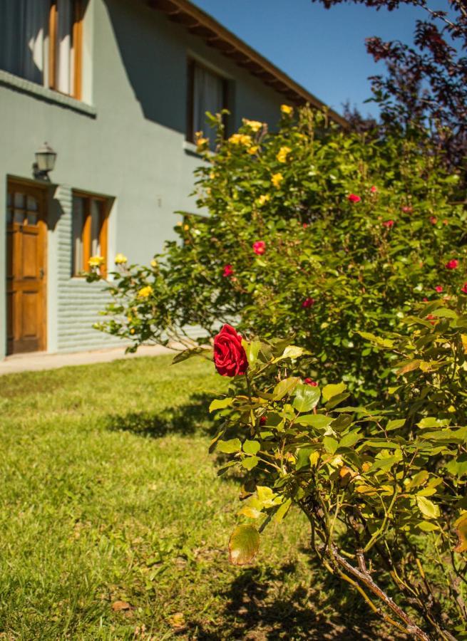 La Chacra Del Medano Apartamento El Calafate Exterior foto