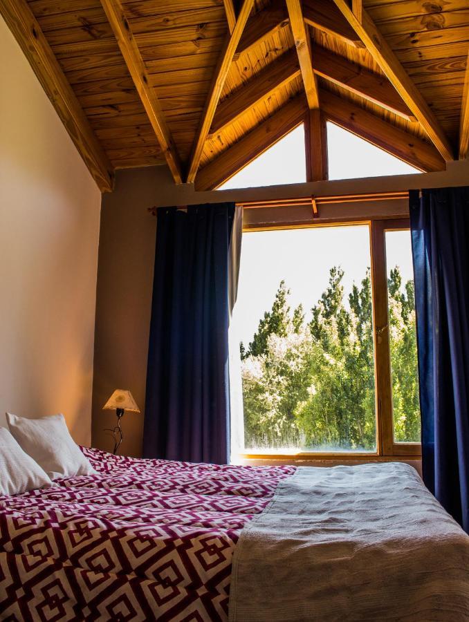 La Chacra Del Medano Apartamento El Calafate Exterior foto