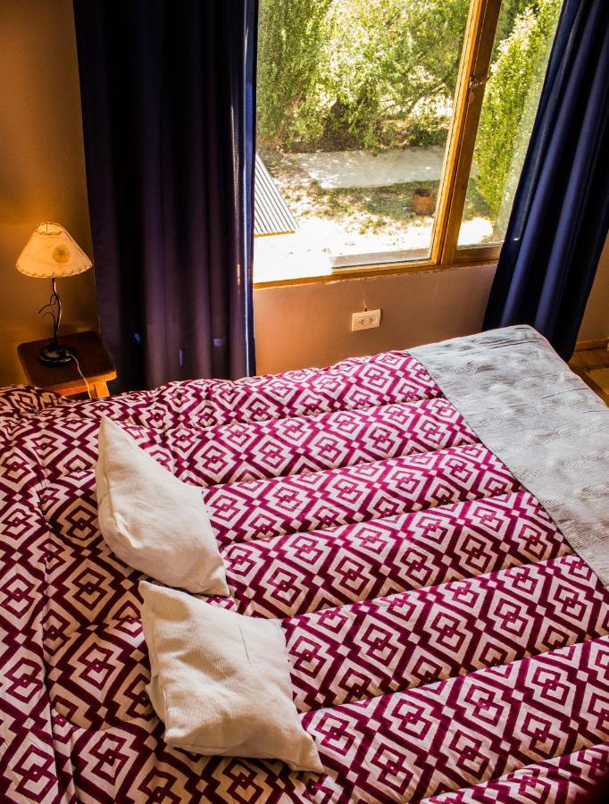 La Chacra Del Medano Apartamento El Calafate Exterior foto