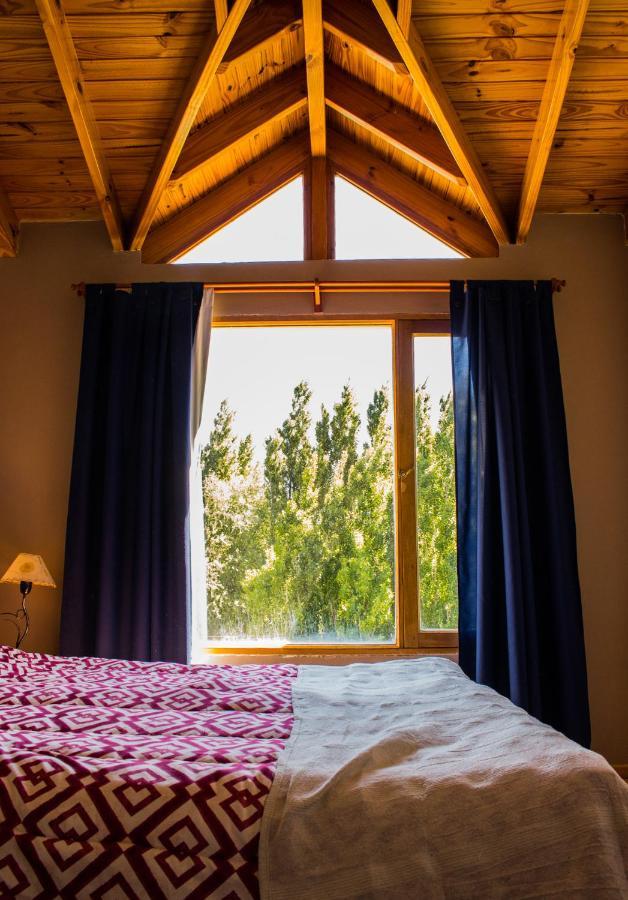 La Chacra Del Medano Apartamento El Calafate Exterior foto