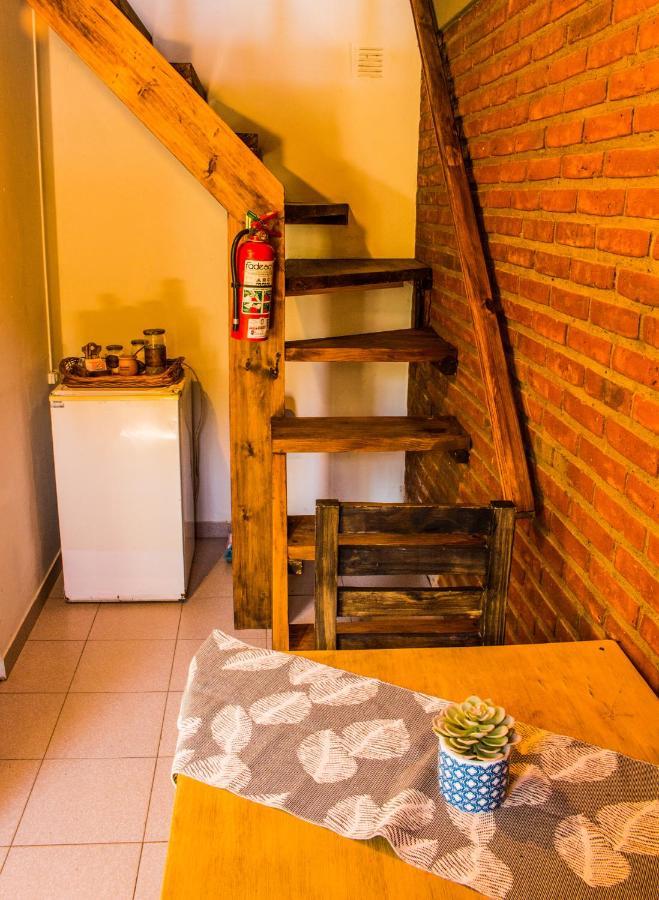 La Chacra Del Medano Apartamento El Calafate Exterior foto