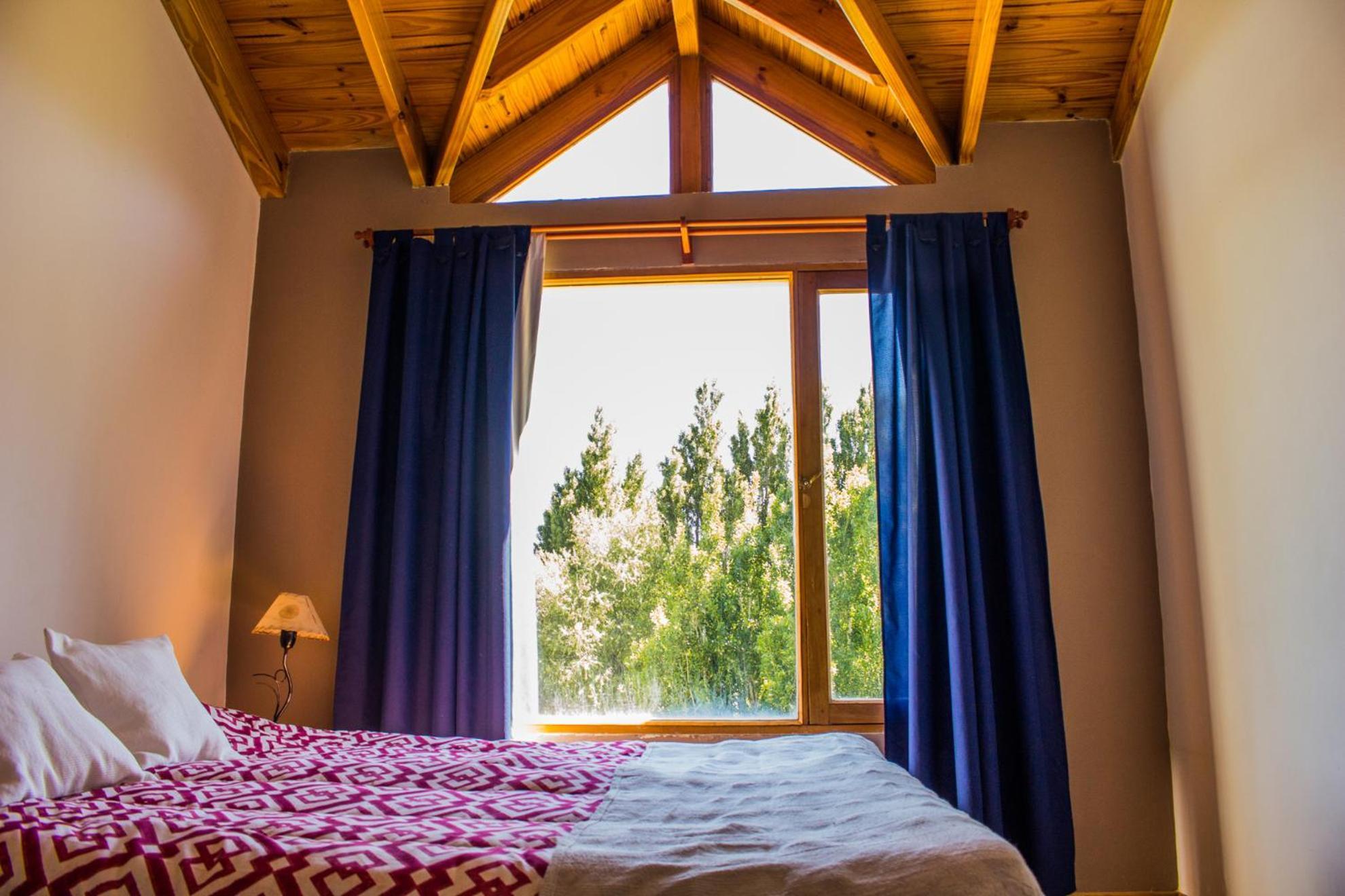 La Chacra Del Medano Apartamento El Calafate Exterior foto