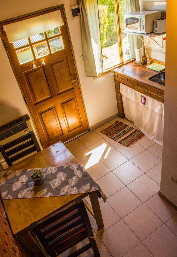 La Chacra Del Medano Apartamento El Calafate Exterior foto