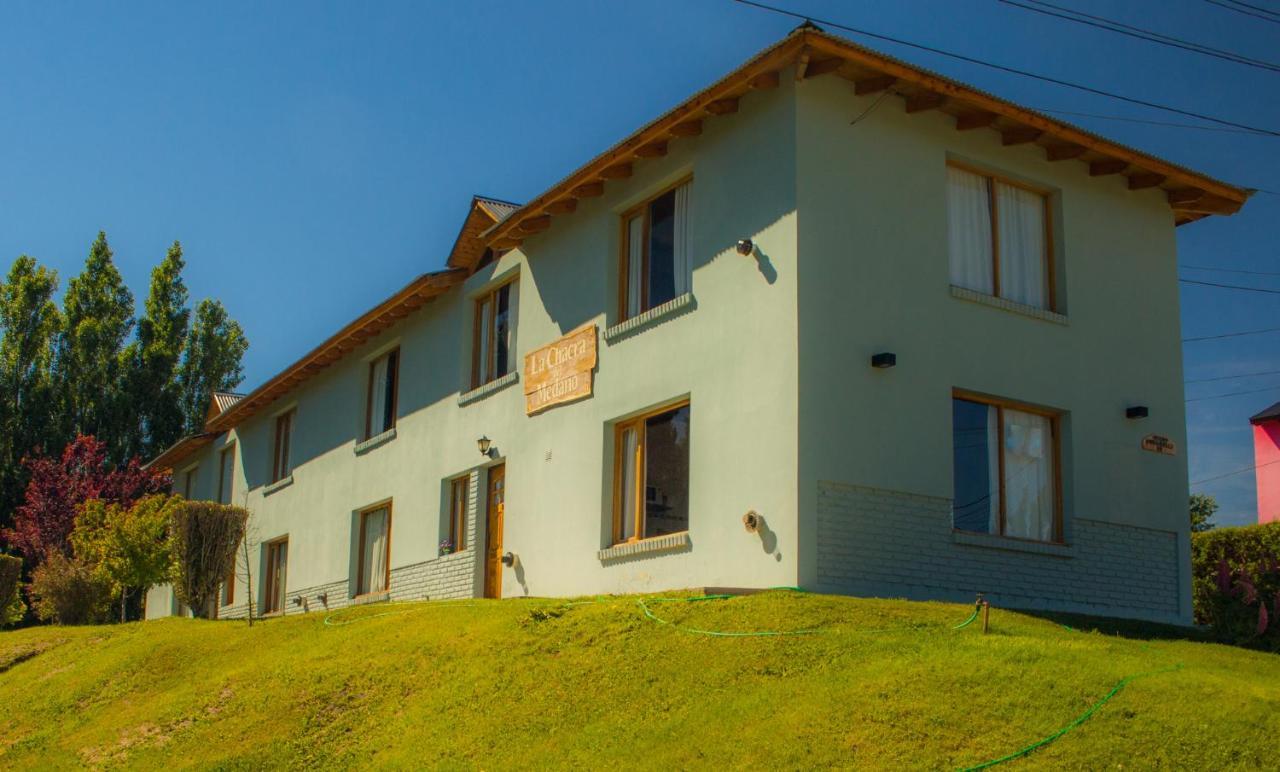 La Chacra Del Medano Apartamento El Calafate Exterior foto
